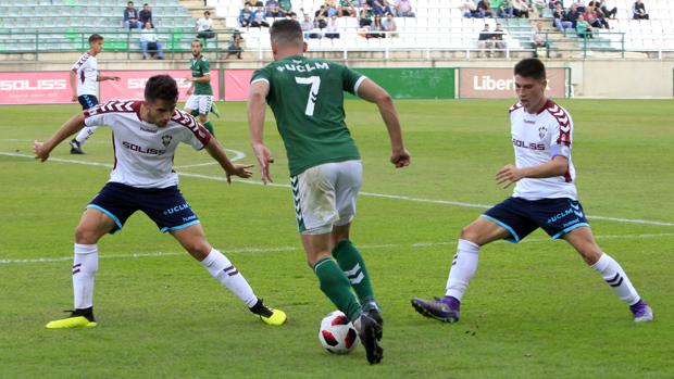 2-3: El Toledo cae con el filial del Albacete en un partido intenso