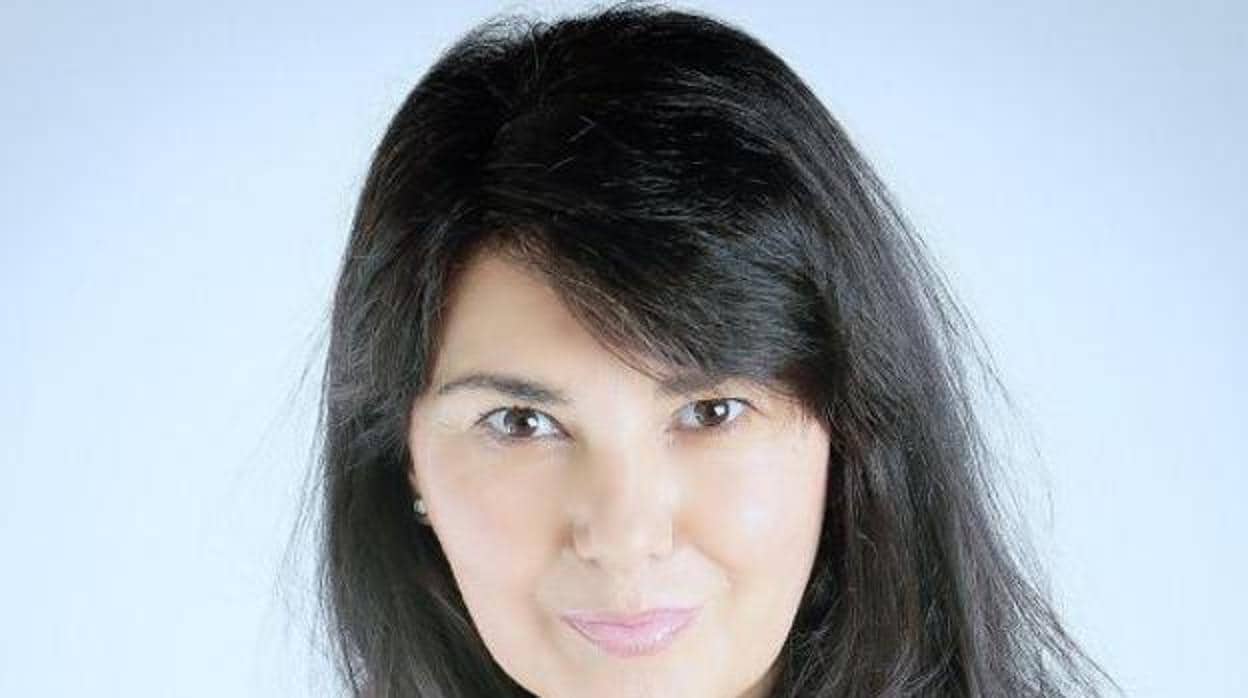 La periodista y escritora Marina Izquierdo