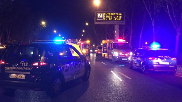 Muere una adolescente de 13 años tras ser arrollada por una furgoneta