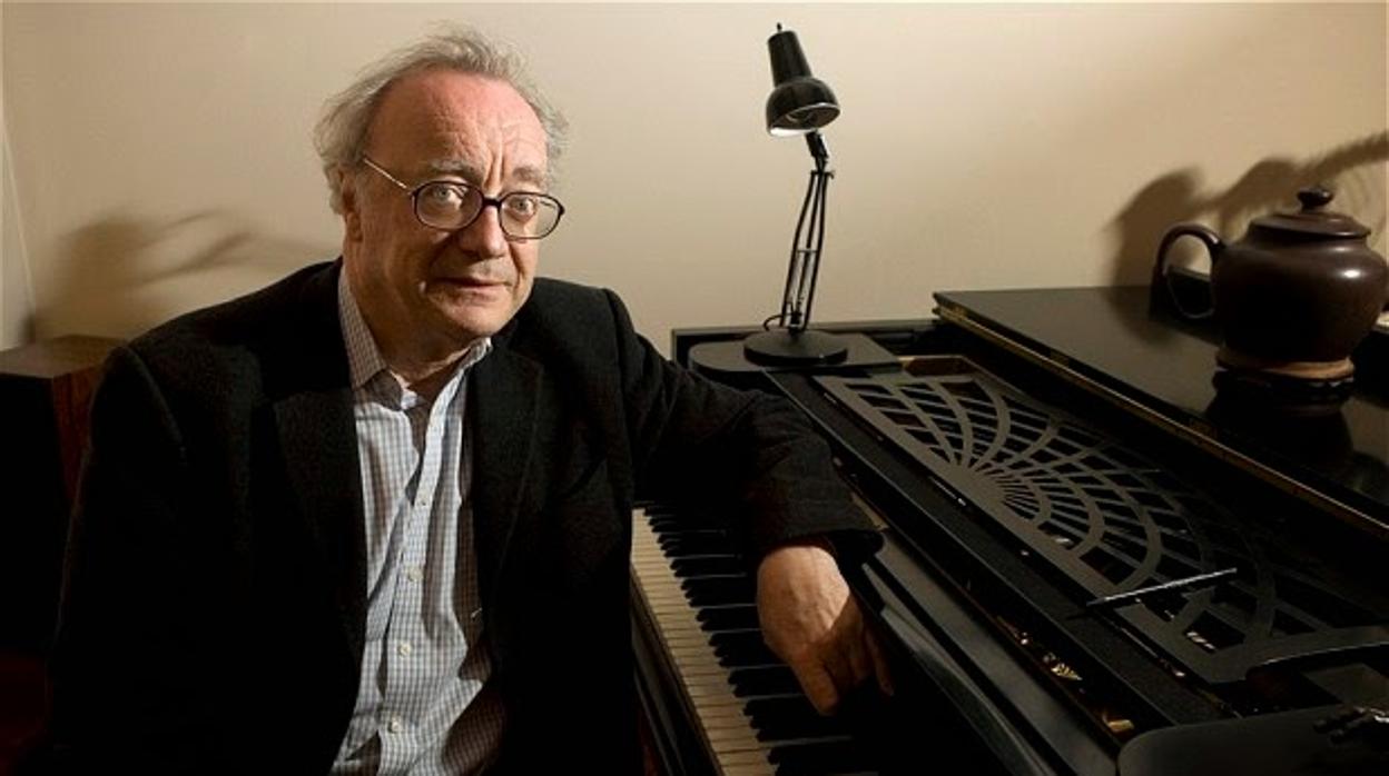 El pianista y musicólogo Alfred Brendel es uno de los participantes en la bienal