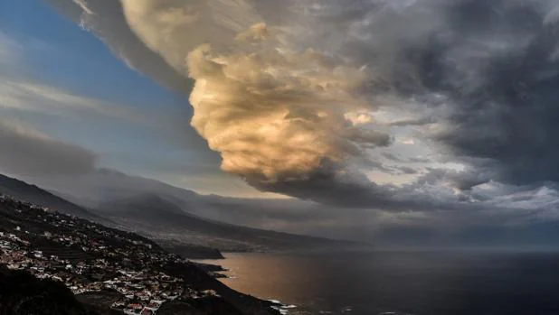 Mira aquí cuánto ha llovido en tu municipio en Canarias