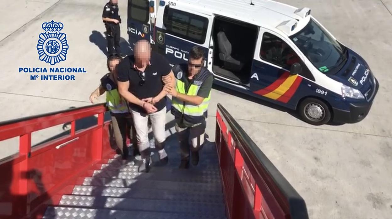 Detenido un industrial mayorista de la cocaína en Madrid