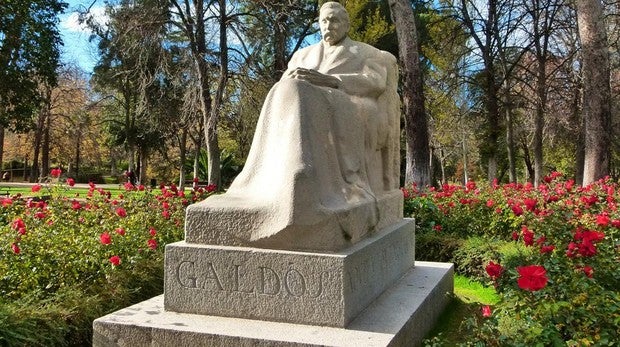 Estatuas efímeras de Fortunata, Marianela o el cesante tomarán Madrid para homenajear a Pérez Galdós