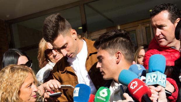 Caso Arandina: El jucio de los tres jugadores acusados de agresión sexual se celebrará «en abril o mayo»