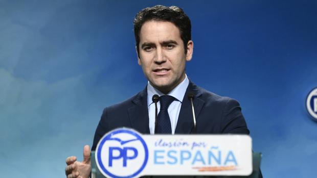 El PP busca en la «sociedad civil» a posibles candidatos