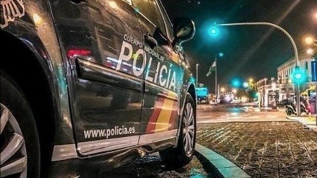 La Policía frustra un intento de violación en la calle con la víctima gritando en el suelo