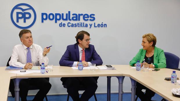 El PP tiene al 40% de candidatos a las capitales, que se sabrán en noviembre