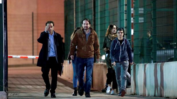 Iglesias eleva la presión sobre Sánchez y se suma a ERC: «Le toca moverse»