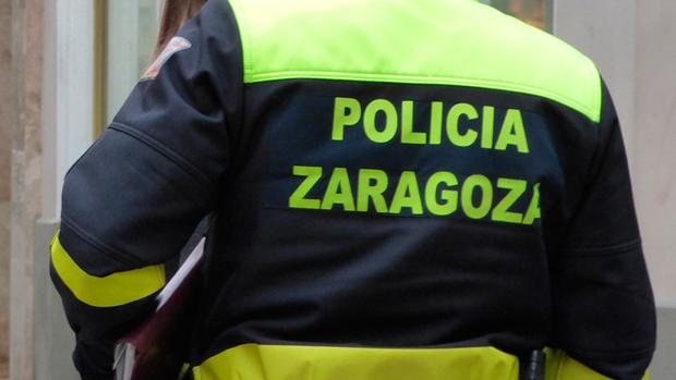 Un jubilado, detenido por vandalismo en Zaragoza