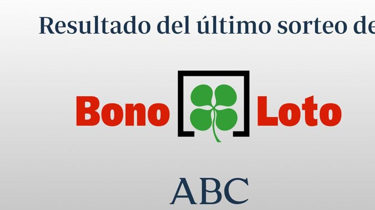 La Bonoloto del viernes deja un ganador de 1,57 millones de euros en Alicante