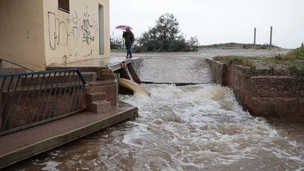 La Diputación de Castellón sufragará los daños generados por las lluvias