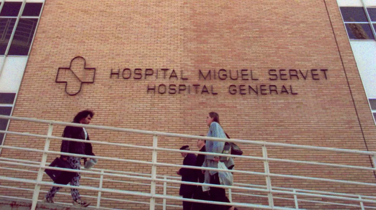 Los hechos se han producido en el Hospital Miguel Servet de Zaragoza