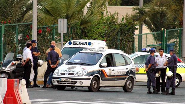 Localizan en Elche a un hombre con transtorno mental desaparecido en Francia hace semanas