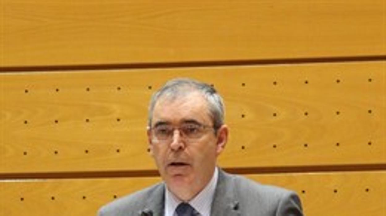 Vicente Aroca será el presidente del PP en la provincia de Albacete hasta las próximas elecciones