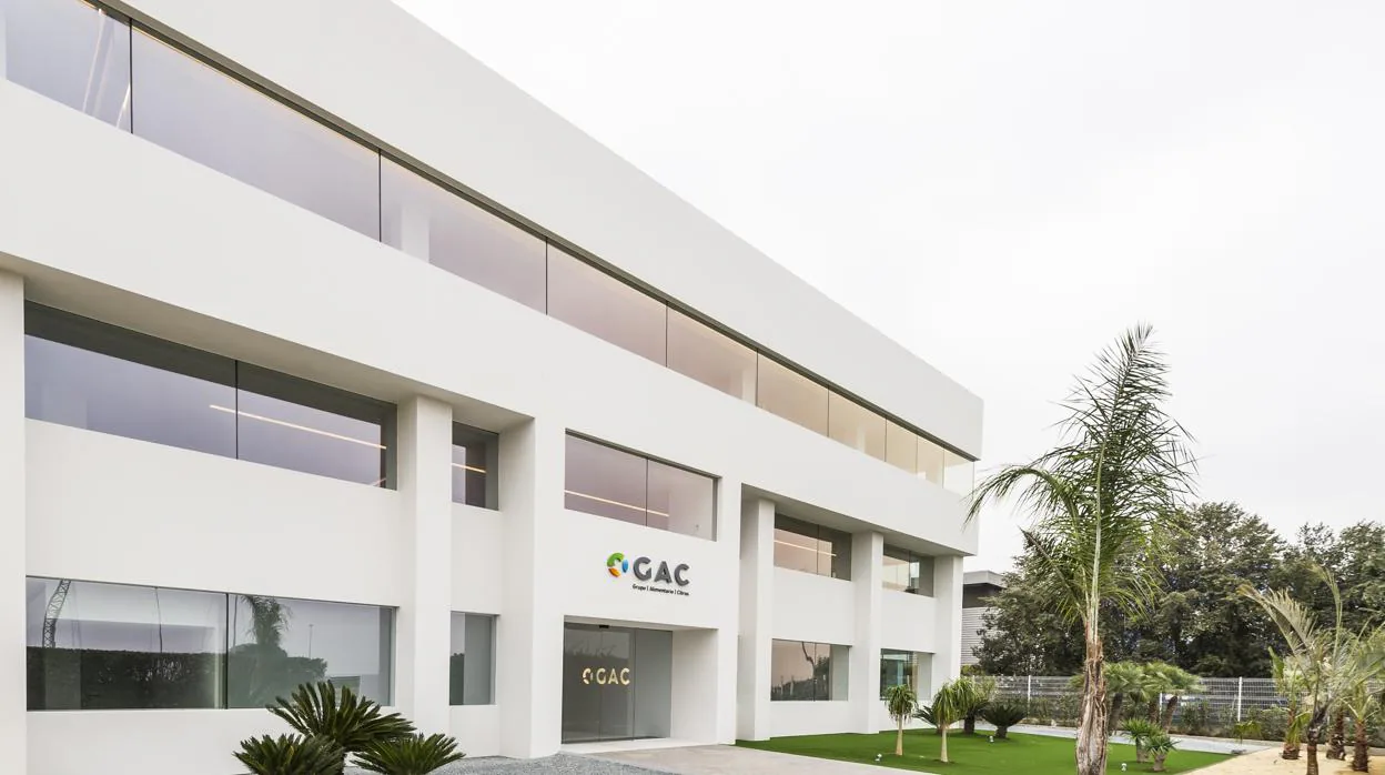 Imagen de las oficinas de GAC en Valencia