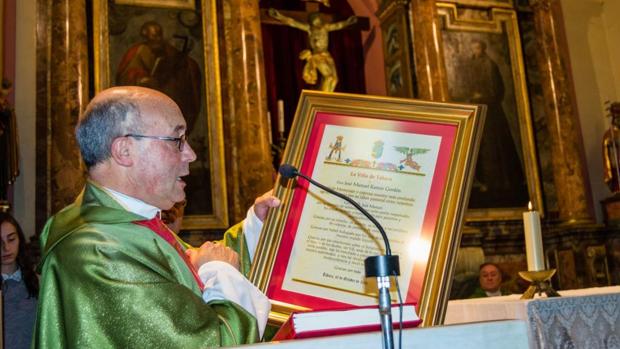 El párroco desterrado por abusos a menores recurre su sentencia