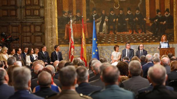 El homenaje póstumo a Carmen Alborch: el feminismo, Patrimonio de la Humanidad