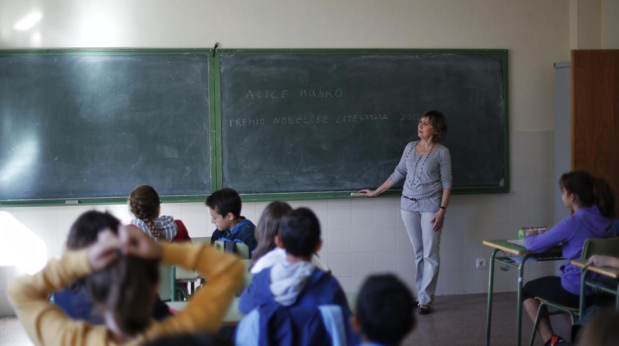 Ocho de cada diez profesores se sienten respetados por los alumnos