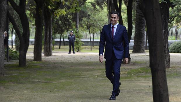 Sánchez cuestiona su propia estrategia en el recurso al TC al reconocer «un nuevo intento de iniciar un proceso unilateral»