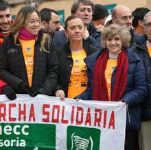 La ministra, en Soria