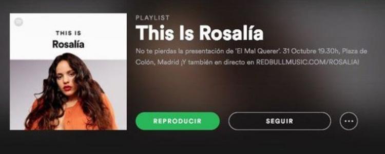 Spotify filtra, por error, la localización del concierto