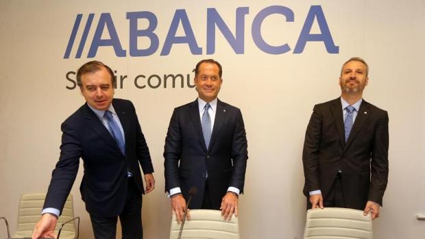 Abanca gana 398 millones de euros hasta el tercer trimestre