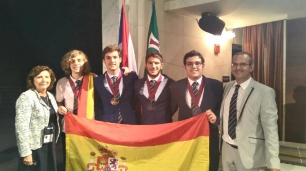 Un vallisoletano logra el oro en la Olimpiada Iberoamericana de Física