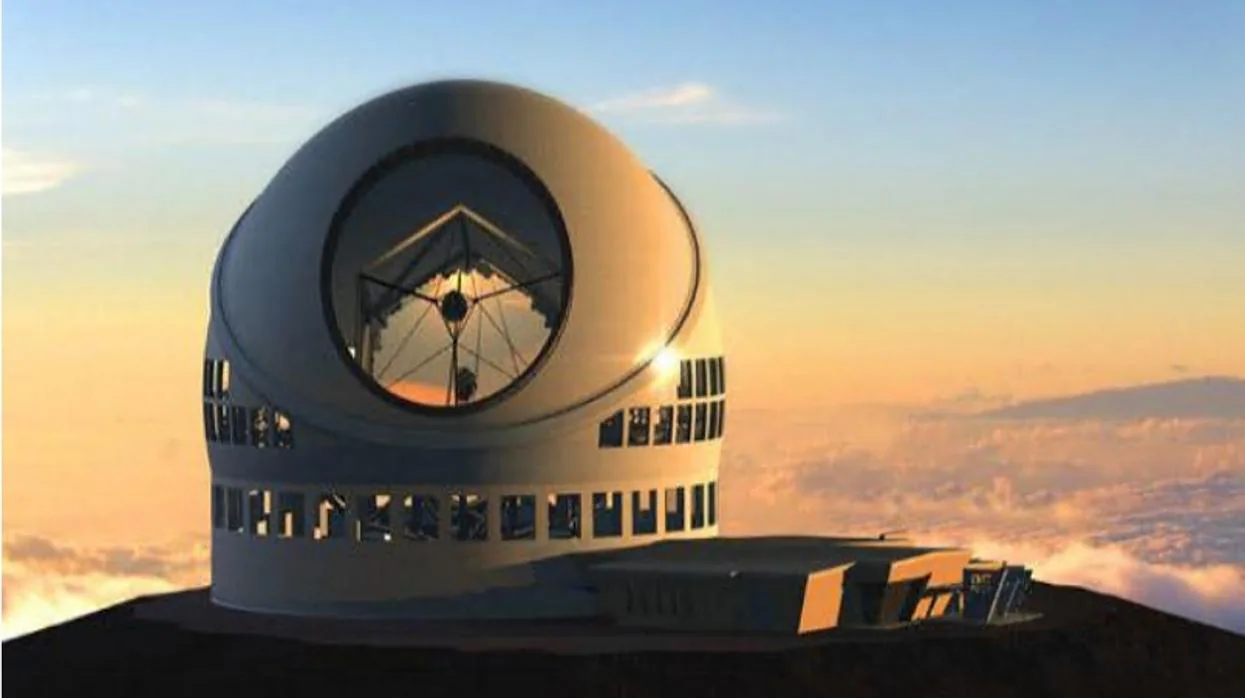 El Telescopio de Treinta Metros no se hará en Canarias