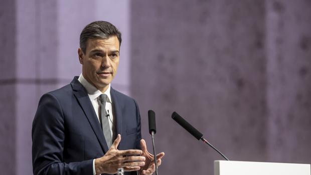 Los criterios selectivos de Pedro Sánchez para acudir al Parlamento