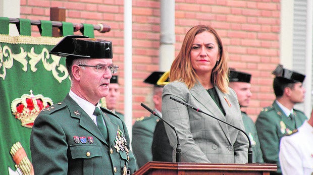 Golpe de mando de Barcones para que sigan abiertos los cuarteles de la Guardia Civil