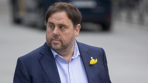 La Fiscalía pide 25 años para Junqueras; el Gobierno, 12