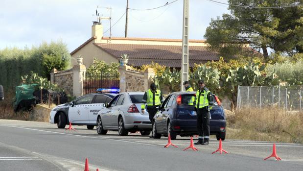 Las carreteras secundarias registran el triple de fallecidos que las autovías