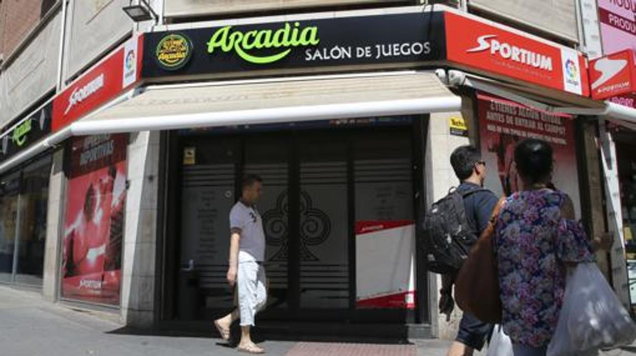 Crece el negocio de las casas de apuestas