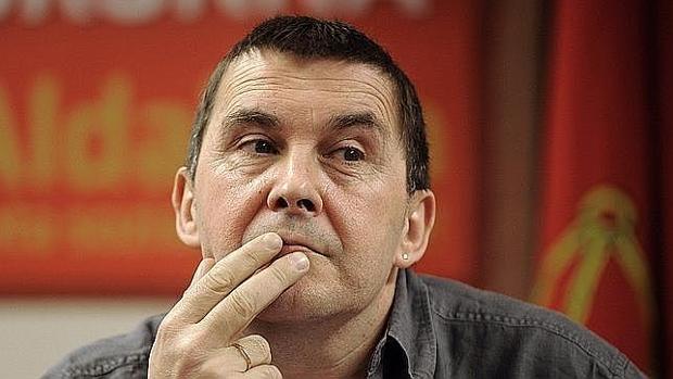 Estrasburgo ya amparó a Otegi cuando llamó al Rey «jefe de los torturadores»