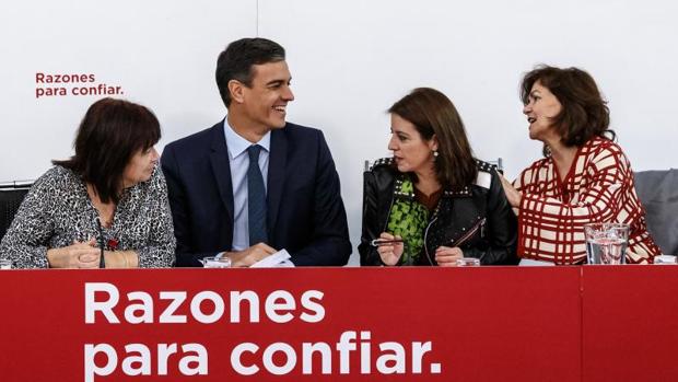 Sánchez y sus socios asumen ya que no tendrán Presupuestos