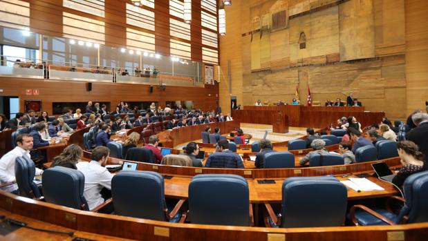 Podemos pide una «reforma exprés» del Estatuto de Madrid, tras fracasar la de Cs