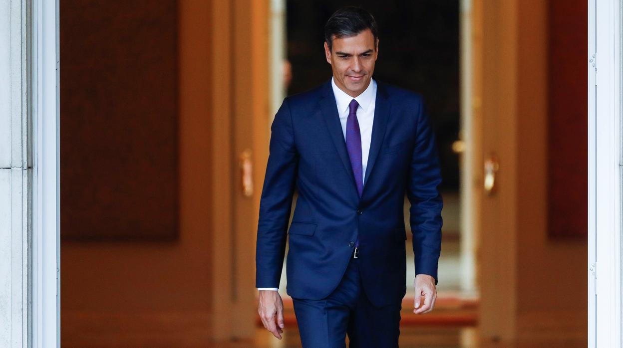 Siga en vídeo la comparecencia de Sánchez tras la decisión del Supremo sobre las hipotecas