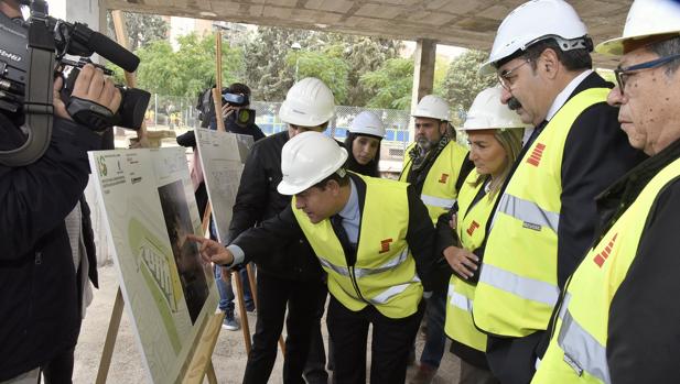 Comienzan, por fin, las obras del centro de salud de Santa Bárbara