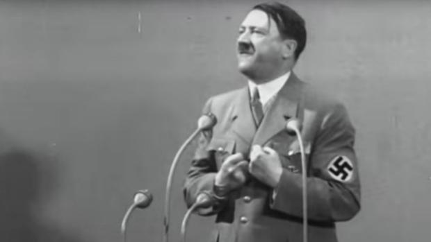 El paranoico nazi que investigó en Canarias «especies patrióticas»