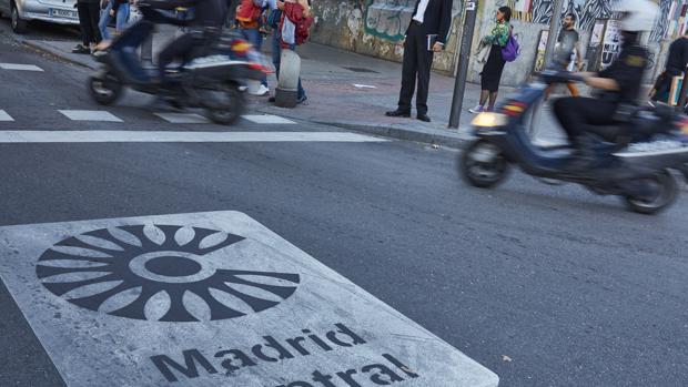 La Comunidad piensa pedir la anulación del acuerdo que aprobó Madrid Central