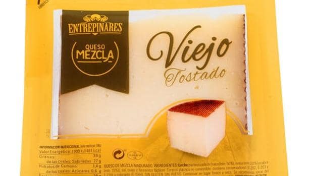 Un queso del proveedor de Hacendado de Mercadona, entre los mejores del mundo