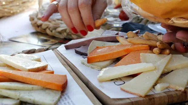 Cuatro quesos de Castilla-La Mancha, entre los mejores del mundo