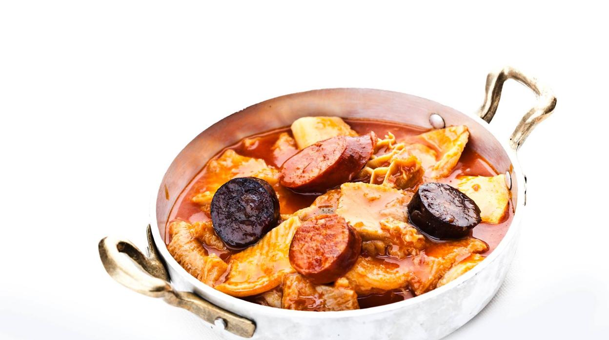 Tripas, pata y morro: noviembre sabe a callos a la madrileña