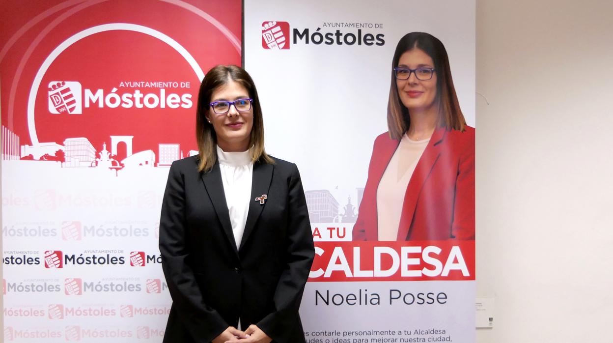 Noelia Posse