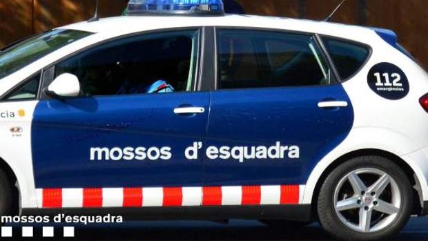 Identifican al autor de la agresión a un cámara de Telemadrid en Barcelona