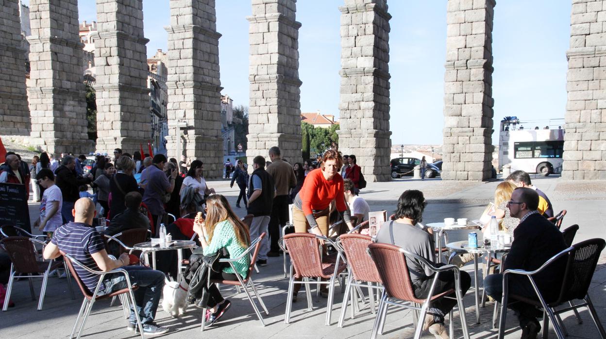 Sol y temperaturas por encima de lo normal: llega el «veranillo» de San Martín