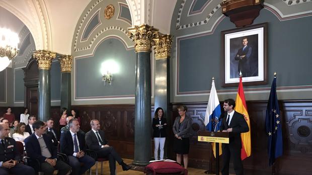 Olivera apuesta por una ZEC dinámica y ágil para captar inversiones y generar empleo