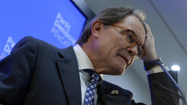 Así es la casa que Artur Mas podría perder por culpa del 9-N