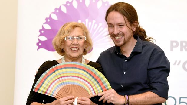 Los afines de Carmena no aceptan el «chantaje» de Podemos y serán expulsados del partido