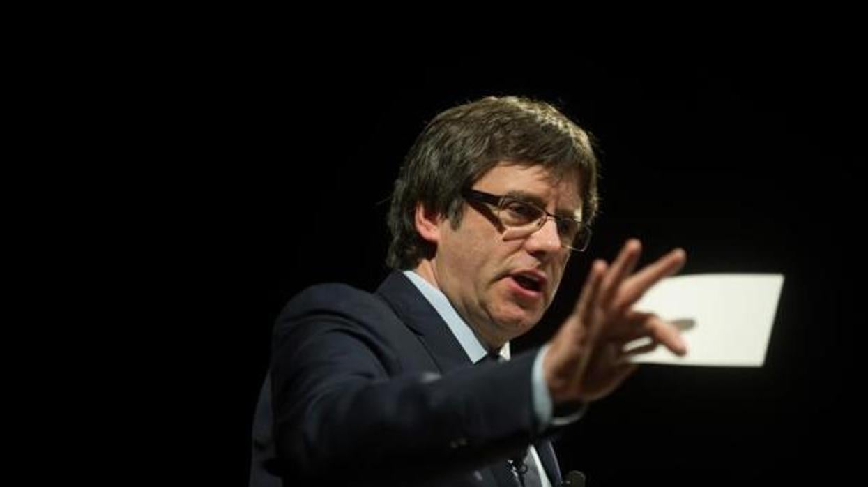 Carles Puigdemont, en una imagen de archivo